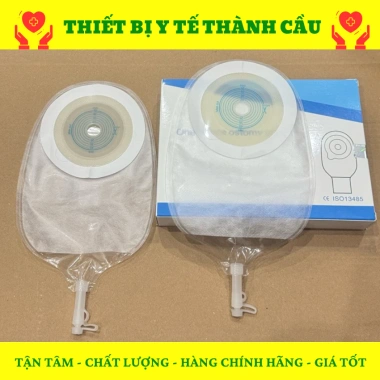 Túi nước tiểu nhân tạo Mikido 3.201 - Dung tích lớn, giảm giá chỉ 290.000đ