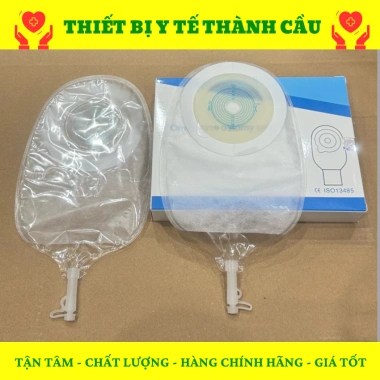 Túi nước tiểu nhân tạo Mikido 3.201 - Dung tích lớn, giảm giá chỉ 290.000đ