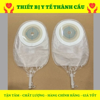 Túi nước tiểu nhân tạo Mikido 3.201 - Dung tích lớn, giảm giá chỉ 290.000đ
