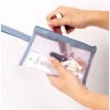 Túi Nylon trong suốt in hoạt hình dễ thương, đựng mỹ phẩm & đồ vệ sinh cá nhân tiện dụng cho học sinh – 44.129đ 7