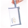 Túi Nylon trong suốt in hoạt hình dễ thương, đựng mỹ phẩm & đồ vệ sinh cá nhân tiện dụng cho học sinh – 44.129đ 8