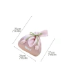 Túi Quà Nữ Thần ISKYBO - Áo Vest Tope Tulip, Vải Lụa Trung Hoa, Dung Lớn, 72.900₫ 3