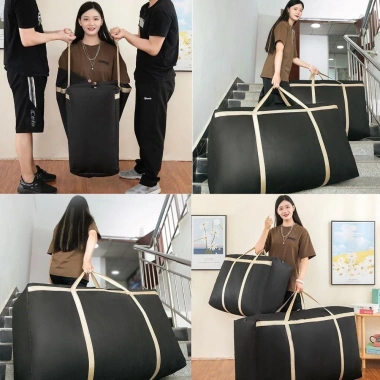 Túi quần áo ZAOFAHUA - dung tích lớn, dây kéo hai chiều, hành lý bền bỉ du lịch 9 Túi quần áo ZAOFAHUA - dung tích lớn, dây kéo hai chiều, hành lý bền bỉ du lịch 9