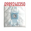 Túi rác vải không dệt cho máy hút bụi Bosch - Giá chỉ 100.000, giảm 23.000