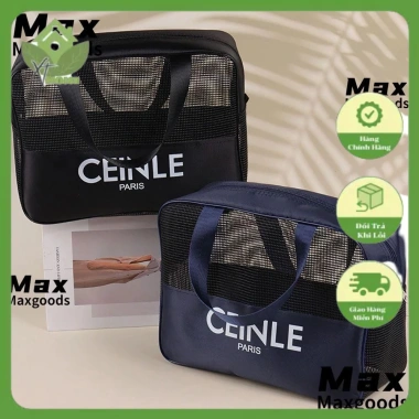 Túi rửa MAXG đa năng dung tích lớn, lưới di động bền bỉ - Giá chỉ 54.000 VND