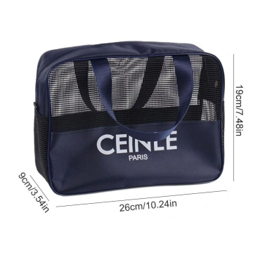 Túi rửa MAXG đa năng dung tích lớn, lưới di động bền bỉ - Giá chỉ 54.000 VND