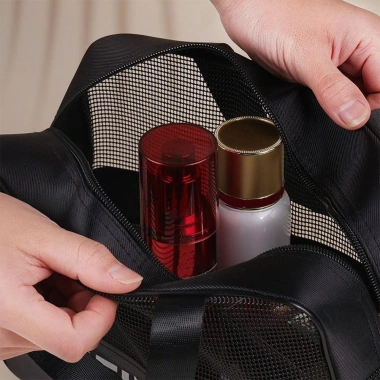 Túi rửa MAXG đa năng dung tích lớn, lưới di động bền bỉ - Giá chỉ 54.000 VND