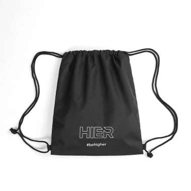 Túi Rút Thể Thao Hier Drawstring Bag 50.000 VND - Siêu Nhẹ, Đa Năng, Giá Tốt
