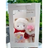 Túi Set Quà Tặng Gấu Bông, Hoa, Thiệp, Đèn LED Valentine 14/2 - 8/3 Noel - Sinh Nhật - Chỉ 125.400₫ 3
