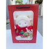 Túi Set Quà Tặng Gấu Bông, Hoa, Thiệp, Đèn LED Valentine 14/2 - 8/3 Noel - Sinh Nhật - Chỉ 125.400₫ 9