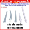 Túi Silicon Thải Độc Đại Tràng 2.000ml - Truyền Cà Phê Súc Ruột, Tái Sử Dụng Nhiều Lần, Giá chỉ 90.160₫ 5