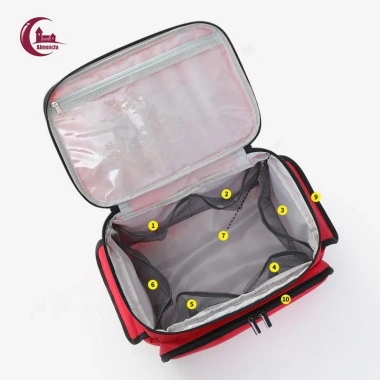 Túi sơ cứu đa chức năng có tay cầm, túi lưu trữ y tế rỗng – Giá ưu đãi 226.600₫