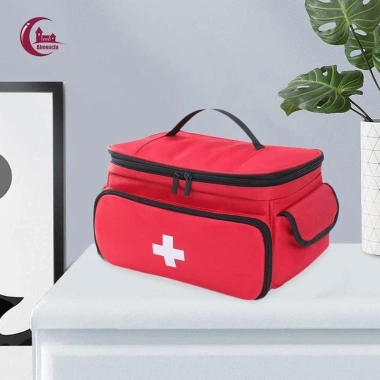 Túi sơ cứu đa chức năng có tay cầm, túi lưu trữ y tế rỗng – Giá ưu đãi 226.600₫