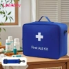 Túi sơ cứu dây kéo nhẹ, lưu trữ lớn, lý tưởng cắm trại du lịch - Giá chỉ 171.600₫ 3