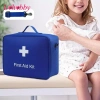 Túi sơ cứu dây kéo nhẹ, lưu trữ lớn, lý tưởng cắm trại du lịch - Giá chỉ 171.600₫ 4
