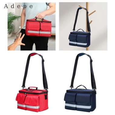 Túi sơ cứu du lịch - Bộ dụng cụ khẩn cấp rỗng, phản hồi đầu tiên, chỉ 465.300₫