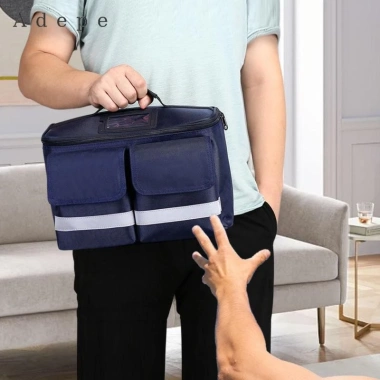 Túi sơ cứu du lịch - Bộ dụng cụ khẩn cấp rỗng, phản hồi đầu tiên, chỉ 465.300₫