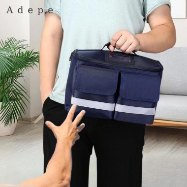 Túi sơ cứu du lịch - Bộ dụng cụ khẩn cấp rỗng, phản hồi đầu tiên, chỉ 465.300₫ 3 Túi sơ cứu du lịch - Bộ dụng cụ khẩn cấp rỗng, phản hồi đầu tiên, chỉ 465.300₫ 3