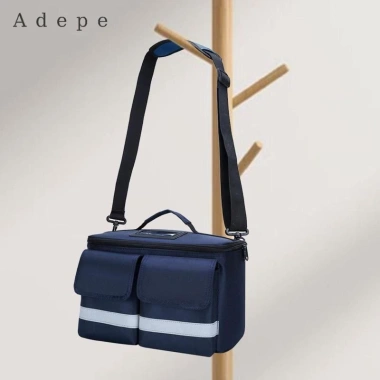 Túi sơ cứu du lịch - Bộ dụng cụ khẩn cấp rỗng, phản hồi đầu tiên, chỉ 465.300₫ 4 Túi sơ cứu du lịch - Bộ dụng cụ khẩn cấp rỗng, phản hồi đầu tiên, chỉ 465.300₫ 4