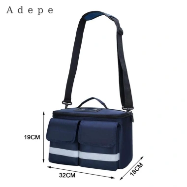Túi sơ cứu du lịch - Bộ dụng cụ khẩn cấp rỗng, phản hồi đầu tiên, chỉ 465.300₫