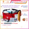 Túi Sơ Cứu Loại A,B,C kèm nẹp gỗ - Đầy đủ 27 trang thiết bị TT19 BYT, giảm giá 790k 2