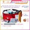 Túi Sơ Cứu Loại A,B,C kèm nẹp gỗ - Đầy đủ 27 trang thiết bị TT19 BYT, giảm giá 790k 3
