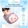 Túi sưởi chân sạc điện Easy - Máy ủ chân mùa lạnh, siêu an toàn, chất liệu mềm mịn, giảm còn 423.190₫ 9