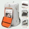 Túi tập Gym UUMIR - Ba lô du lịch tách khô ướt dung tích lớn, chỉ 465k 3