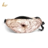 Túi thắt lưng Bod nam màu thịt - Fanny Pack du lịch tiện lợi, thiết kế ngộ nghĩnh, giá giảm 108.405₫ 8