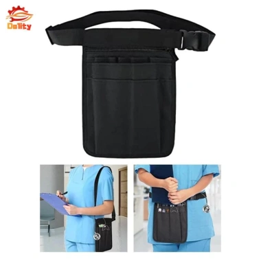 Túi thắt lưng y tá đa ngăn thực tế, giữ dụng cụ bút gọn gọn - Giá chỉ 70.400 VND