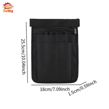 Túi thắt lưng y tá đa ngăn thực tế, giữ dụng cụ bút gọn gọn - Giá chỉ 70.400 VND