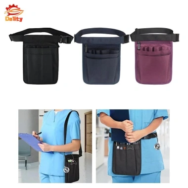 Túi thắt lưng y tá đa ngăn thực tế, giữ dụng cụ bút gọn gọn - Giá chỉ 70.400 VND