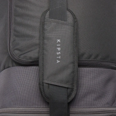 Túi thể thao Essential 55L đen Kipsta Decathlon – Siêu nhẹ, chịu nước, giảm giá 455k