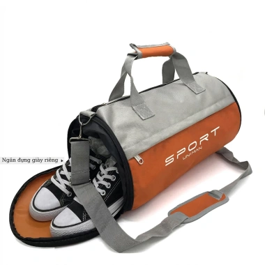Túi thể thao gym ngăn giày riêng, đa màu, size 41x21x21 cm, giảm giá 197k-159k 9 Túi thể thao gym ngăn giày riêng, đa màu, size 41x21x21 cm, giảm giá 197k-159k 9