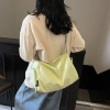 Túi Thể Thao Yoga Nữ Đa Năng Dung Lượng Lớn, Đeo Ngang Du Lịch, Tập Gym và Bơi - Giá 116k 2