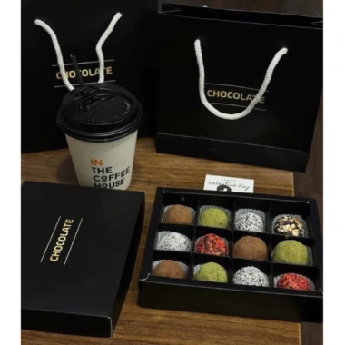 Túi thiệp + Socola Valentine 30g - Quà Tặng Lễ Tình Nhân, Người Yêu - 89.000₫