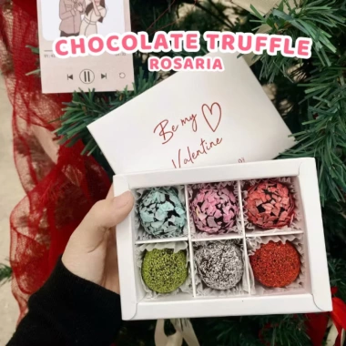 Túi thiệp + Socola Valentine 30g - Quà Tặng Lễ Tình Nhân, Người Yêu - 89.000₫