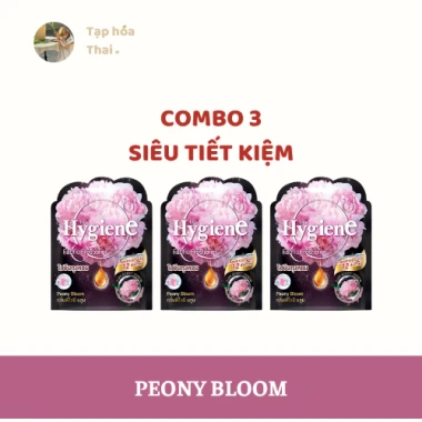 Túi thơm đen Hygen treo xe, phòng ngủ, tủ quần áo, hương nước hoa ngào ngạt 29.000₫ 9