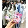 Túi thơm Denkclin 4 gói mùi hoa thiên nhiên – Tủ quần áo, xe, chỉ 65.000 VND 6