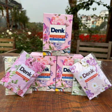 Túi thơm Denkclin 4 gói mùi hoa thiên nhiên – Tủ quần áo, xe, chỉ 65.000 VND 9