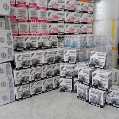 Túi thơm Hygiene Thái Lan hương nước hoa - Dây treo thơm phòng, tủ quần áo, tủ giày 28.000₫ 5