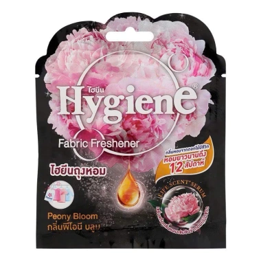 Túi thơm Hygiene Thái Lan hương nước hoa - Dây treo thơm phòng, tủ quần áo, tủ giày 28.000₫ 7