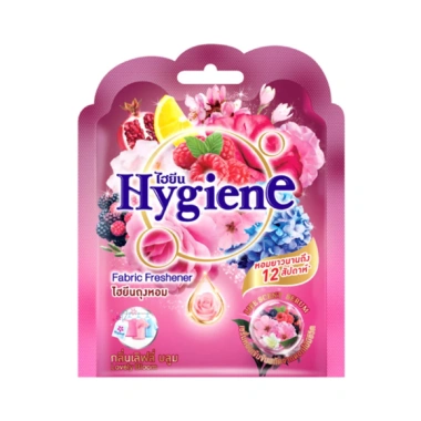 Túi thơm Hygiene Thái Lan hương nước hoa - Dây treo thơm phòng, tủ quần áo, tủ giày 28.000₫ 10
