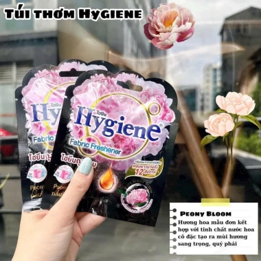 Túi Thơm Thái Lan TKVA 512 - Hương Hoa Thơm, Loại Ẩm Mốc, Khử Mùi Hôi cho Tủ Quần Áo, Phòng Ngủ 39.000₫ 9