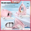 Túi TMOY Chống Thấm Nước Đa Năng: Tập Thể Dục, Tách Khô ướt, Bơi, Du Lịch, Bóng Rổ, Leo Núi - Giá 143.856₫ 4