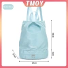 Túi TMOY Chống Thấm Nước Đa Năng: Tập Thể Dục, Tách Khô ướt, Bơi, Du Lịch, Bóng Rổ, Leo Núi - Giá 143.856₫ 8