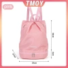 Túi TMOY Chống Thấm Nước Đa Năng: Tập Thể Dục, Tách Khô ướt, Bơi, Du Lịch, Bóng Rổ, Leo Núi - Giá 143.856₫ 9