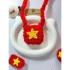 Túi tỏi Handmade an toàn cho bé - Thiết kế dễ thương, giá chỉ 34.999đ 3