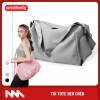 Túi Tole Du Lịch Đeo Chéo Thể Thao Ngăn Giày Chống Thấm Nước Nam Nữ 209k