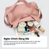 Túi Tole Du Lịch Đeo Chéo Thể Thao Ngăn Giày Chống Thấm Nước Nam Nữ 209k 7